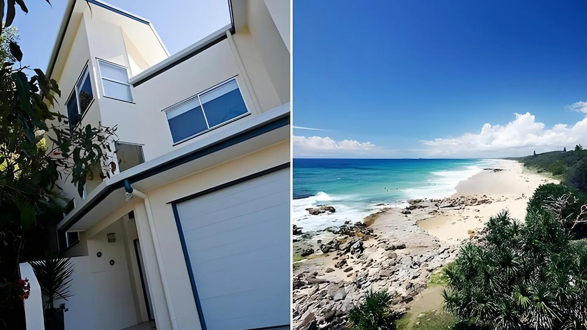 Whale Lookout - Fantastic Ocean Views Villa Yaroomba Australia